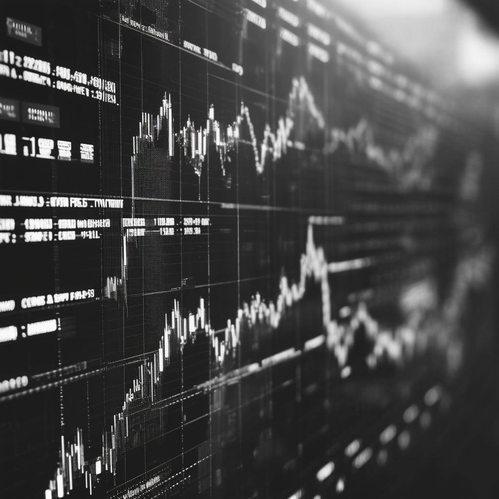 stock market and AI industry trends